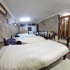 Boomerang Guesthouse 2* Кровать в общем номере с двухъярусной кроватью фото 2