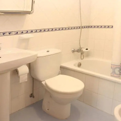 Отель Casa Rural Erro II ванная