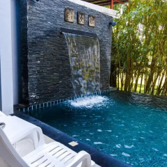 Отель The Par Phuket бассейн фото 2
