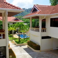 Отель Phuket Riviera Villas 3* Люкс с разными типами кроватей фото 8