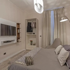 Отель St. George's Vatican Suites комната для гостей фото 2