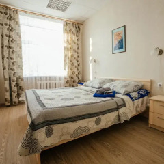 Hotel Aviator Номер Делюкс с различными типами кроватей фото 5