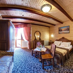 Гостиница Villa Elena 3* Полулюкс с различными типами кроватей фото 10