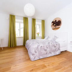 Отель Amedeo Zotti Residence Salzburg 4* Апартаменты фото 32