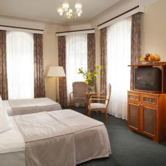 Отель Orea Bohemia 4* Стандартный номер