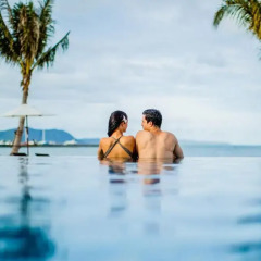 Mövenpick Siam Hotel Na Jomtien Pattaya бассейн фото 2
