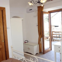Отель Agriturismo Orrido di Pino 3* Стандартный номер фото 3