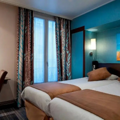 Отель Timhotel Odessa Montparnasse 3* Номер Комфорт фото 2