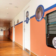St Christopher's Inns The Canal Hostel интерьер отеля