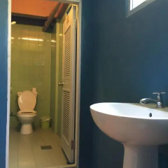 Отель Blue Chang House 3* Кровать в общем номере фото 4