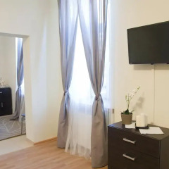Отель BedRooms Piotrkowska 64 3* Стандартный номер с различными типами кроватей фото 4