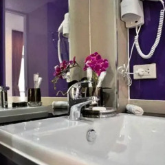 Отель Asoke Suites 3* Номер Делюкс фото 5