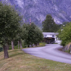 Отель Olden Fjordhotel фото 6