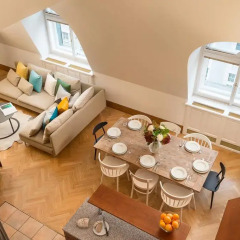Отель Zatecka N°14 Чехия, Прага - отзывы, цены и фото номеров - забронировать отель Zatecka N°14 онлайн комната для гостей фото 3