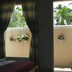 Отель Lila Homestay Hoi An 2* Стандартный номер с различными типами кроватей фото 2
