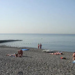 Гостиница Лазурь пляж