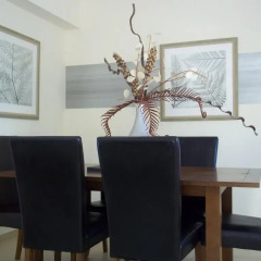 Отель Malama Seaview Villa 2 в номере