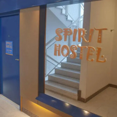 Spirit Hostel and Apartments интерьер отеля фото 2