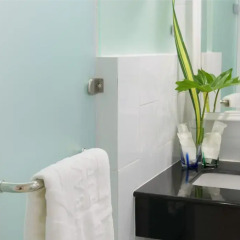Апартаменты Sabai Sathorn Service Apartment 4* Студия фото 8