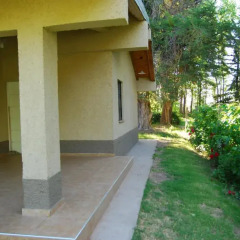 Отель Chalet Finca Nim Сан-Рафаэль парковка