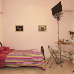 Отель Avventure Romane B&B комната для гостей фото 2