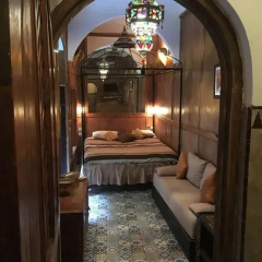 Отель La Maison Nomade 3* Стандартный номер фото 31