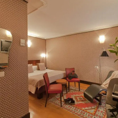 Hotel Saturnia & International 4* Стандартный номер с различными типами кроватей фото 8