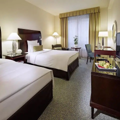 Отель Lindner Hotel City Plaza Германия, Кёльн - 8 отзывов об отеле, цены и фото номеров - забронировать отель Lindner Hotel City Plaza онлайн комната для гостей фото 2