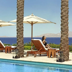 Отель “Luxury Villa in Four Seasons Resort, Sharm El Sheikh 4* Президентский люкс с различными типами кроватей фото 6