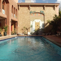 Hotel Al Kabir бассейн фото 3