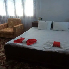 Отель Guest House AHP Стандартный номер фото 7