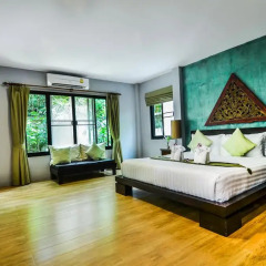Отель Cocoville Phuket Resort 3* Номер Делюкс с двуспальной кроватью фото 5