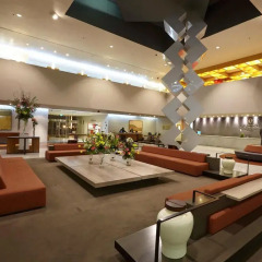 Отель InterContinental Presidente Mexico City спа