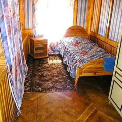 Гостиница Селигер Кровать в общем номере с двухъярусной кроватью фото 13