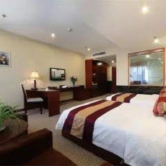 Hooray Hotel - Xiamen 4* Стандартный номер фото 5
