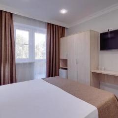 Гостиница Dublin&Dolphin 3* Стандартный номер с 2 отдельными кроватями фото 10
