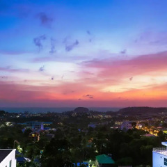 Отель Shanaya Residence Ocean View Kata 4* Апартаменты