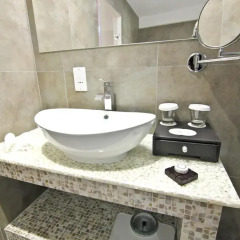 Achilleos City Hotel 2* Улучшенный номер с 2 отдельными кроватями фото 4