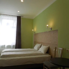 Gogol Park Hotel комната для гостей фото 4