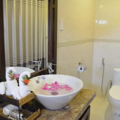Отель Botanic Garden Villas 3* Номер Делюкс с различными типами кроватей фото 16