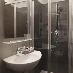 Hotel Gabbiano 3* Стандартный номер с различными типами кроватей фото 15