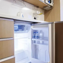 Western Co-op Hotel & Residence Dongdaemun 3* Улучшенный номер с различными типами кроватей фото 12