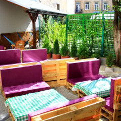 Z-One Hostel детские мероприятия фото 2
