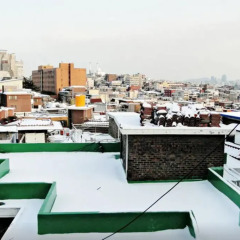 Отель Cozy Place In Itaewon Сеул питание