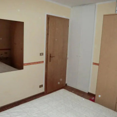 Отель Casa Erica Карано сейф в номере