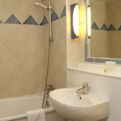 Отель Campanile - Cannes Mandelieu 3* Стандартный номер с различными типами кроватей фото 3