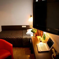 Primo Hotel 3* Стандартный номер с 2 отдельными кроватями фото 2