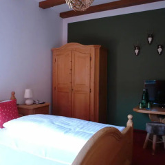 Hotel Gamshof 3* Стандартный номер с различными типами кроватей фото 5