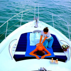 Отель Maikhao Dream Luxury Yacht бассейн фото 2