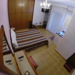 Akrotiri Hotel Студия с разными типами кроватей фото 6
